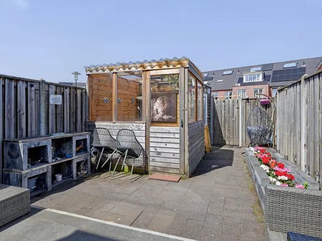 Foto van Sint Isidorusstraat 15