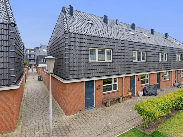 Foto van Gildenhof 14