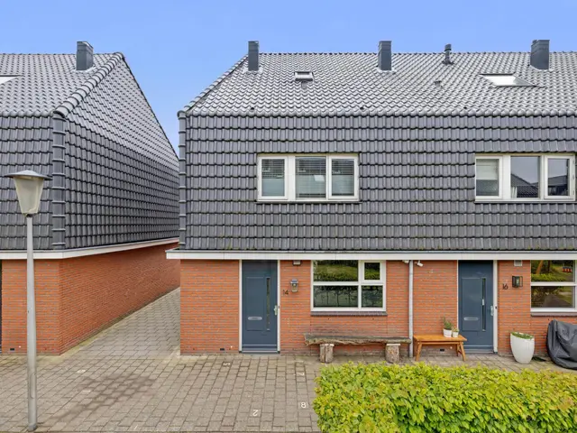 Foto van Gildenhof 14