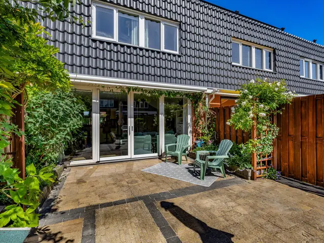 Foto van Zeilmakerstraat 15