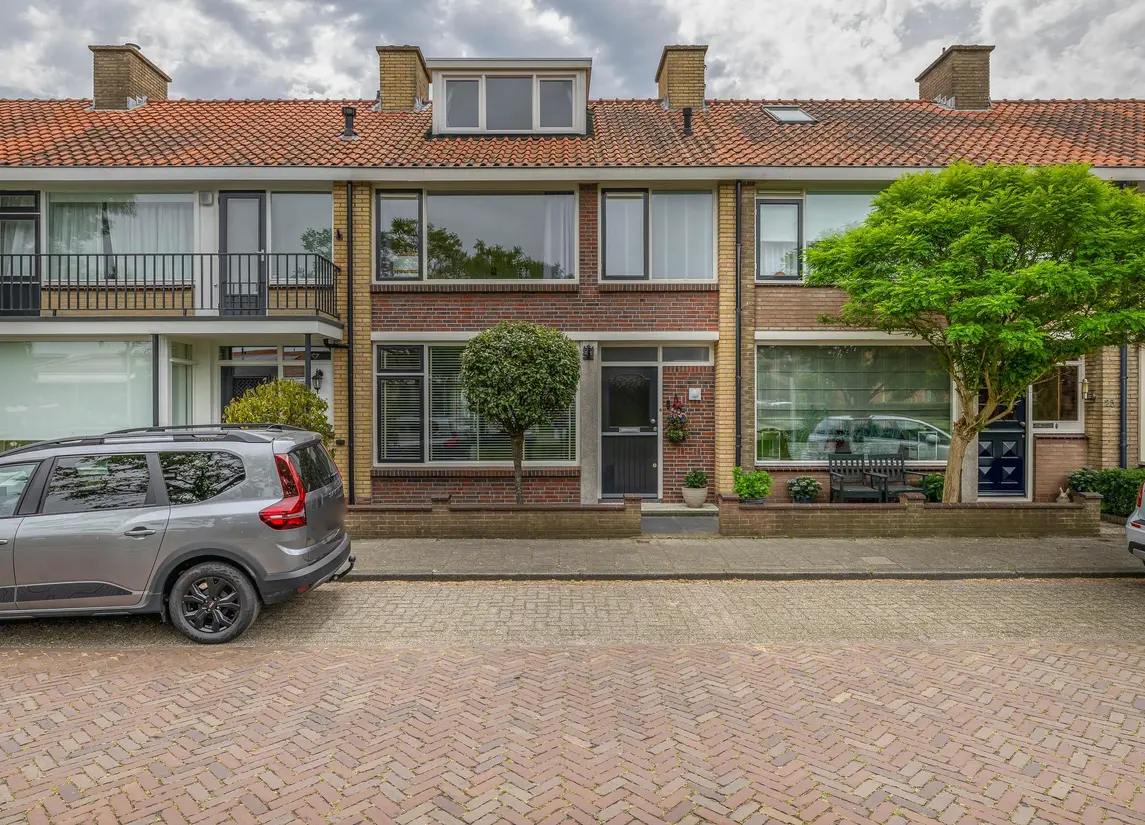 Willem van der Kaaijstraat 27