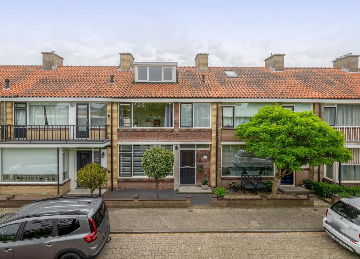 Willem van der Kaaijstraat 27