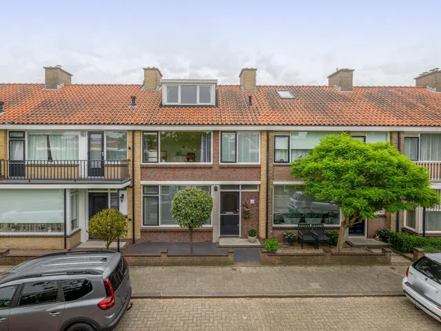 Foto van Willem van der Kaaijstraat 27