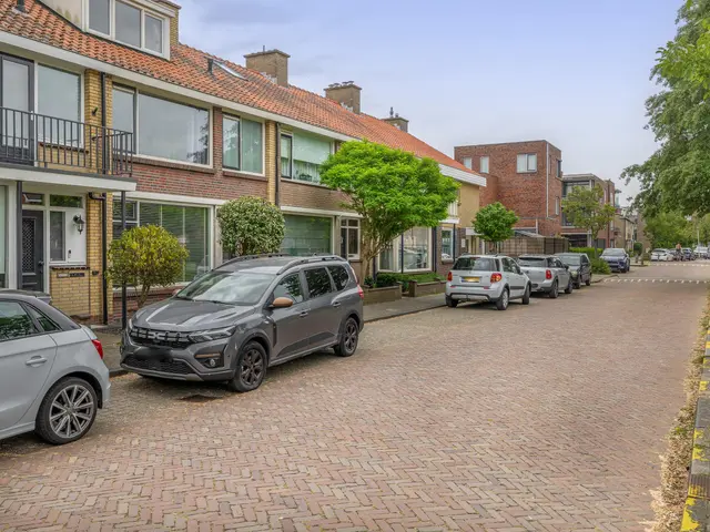 Foto van Willem van der Kaaijstraat 27