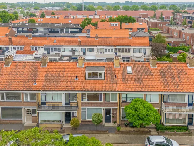 Foto van Willem van der Kaaijstraat 27