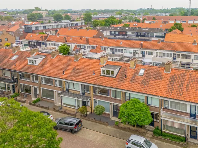 Foto van Willem van der Kaaijstraat 27