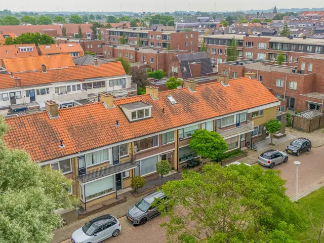Foto van Willem van der Kaaijstraat 27