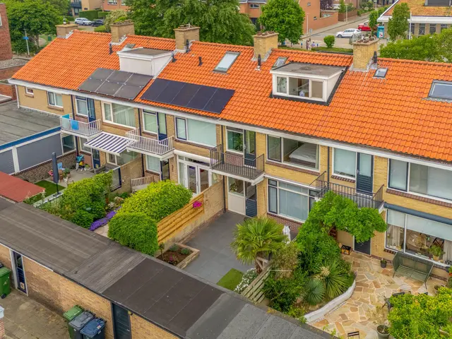 Foto van Willem van der Kaaijstraat 27