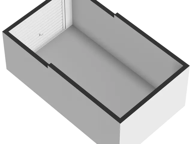 Plattegrond van Dijkweg 77B