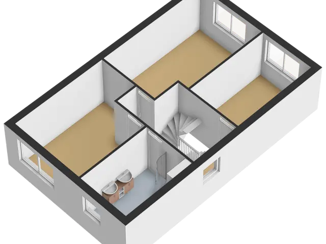 Plattegrond van Karekiet 27