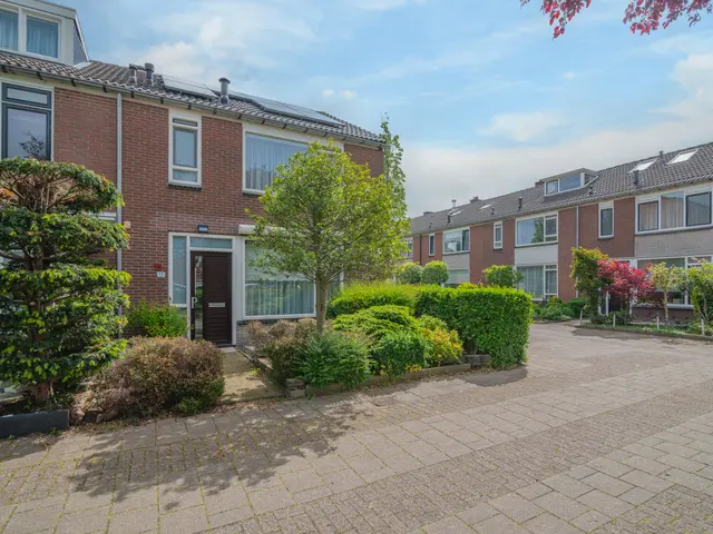 Foto van Amandelpad 15