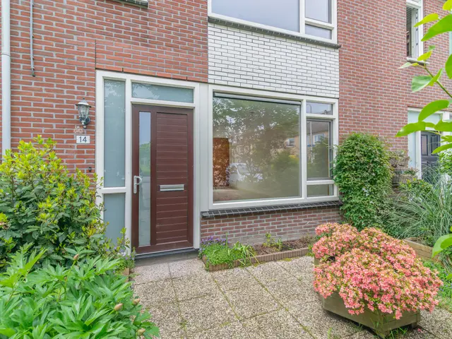 Foto van Lindenstraat 14