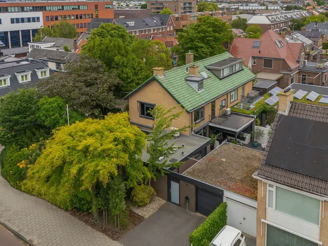 Foto van Hoflaan 33