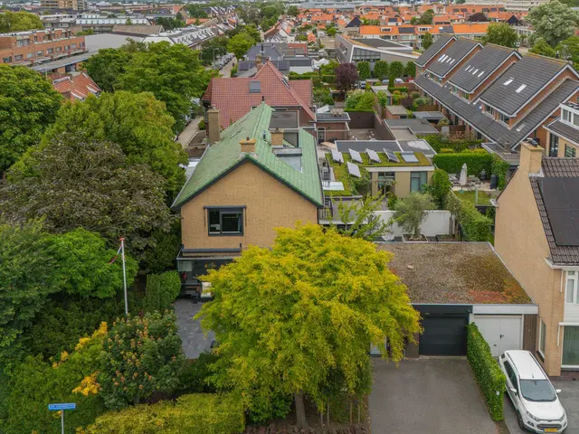 Foto van Hoflaan 33