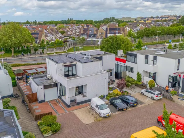 Foto van Tiendweg 7