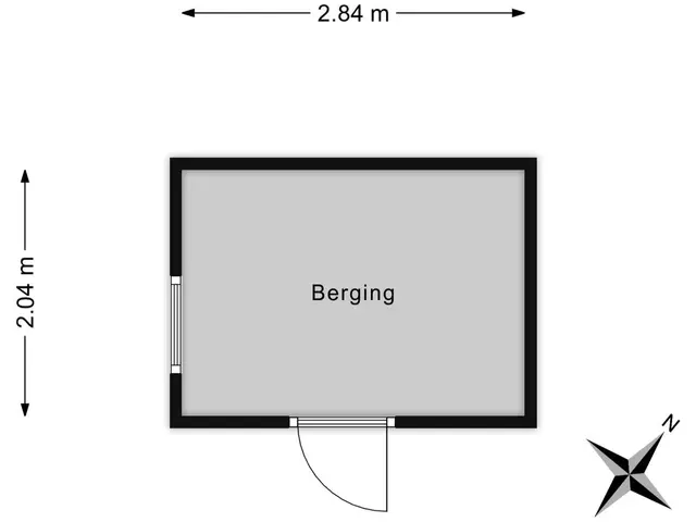 Plattegrond van Molenstraat 102