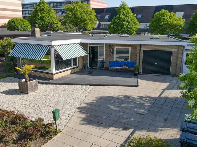 Foto van Geestweg 4
