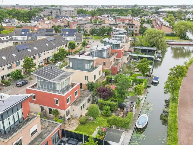 Foto van Reiger 28