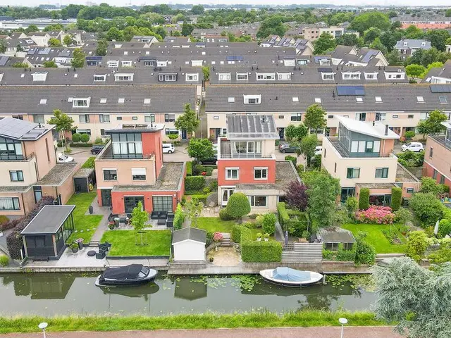 Foto van Reiger 28