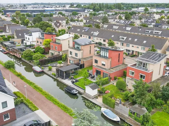 Foto van Reiger 28