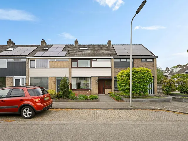 Foto van Bachlaan 15