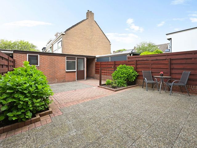 Foto van Bachlaan 15