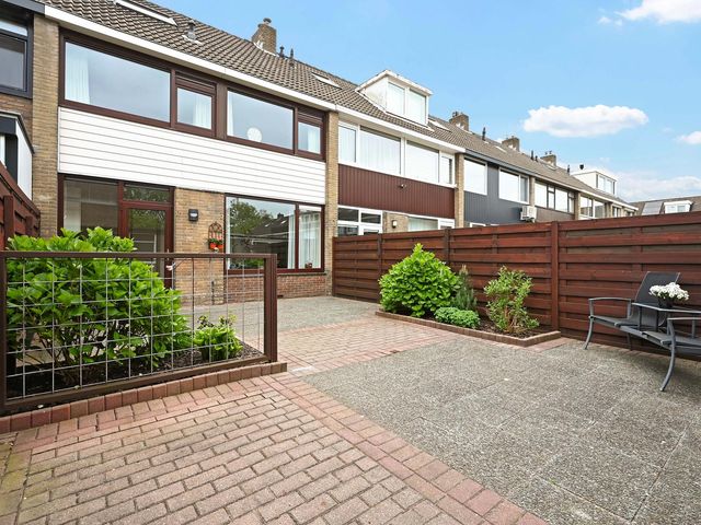Foto van Bachlaan 15