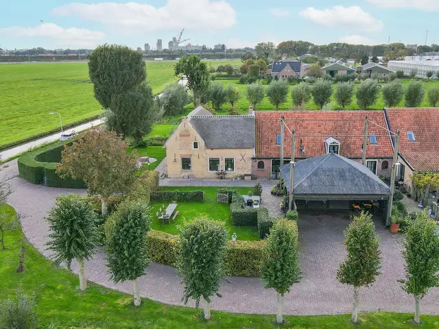 Foto van Westgaag 100