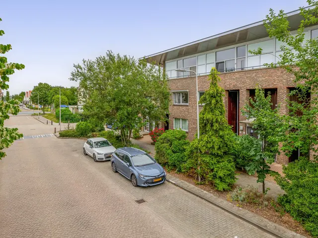 Foto van van Heuven Goedhartlaan 47