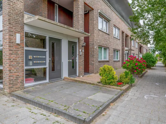 Foto van van Heuven Goedhartlaan 47
