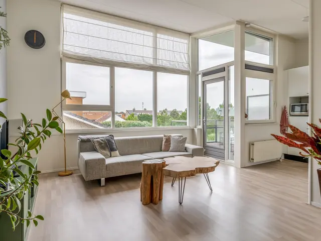 Foto van van Heuven Goedhartlaan 47