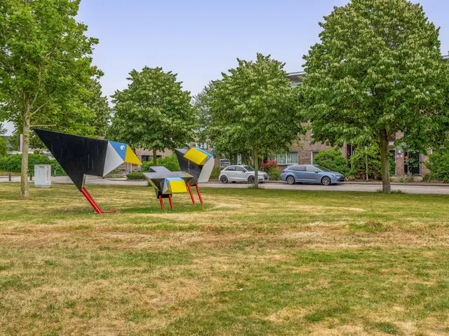 Foto van van Heuven Goedhartlaan 47