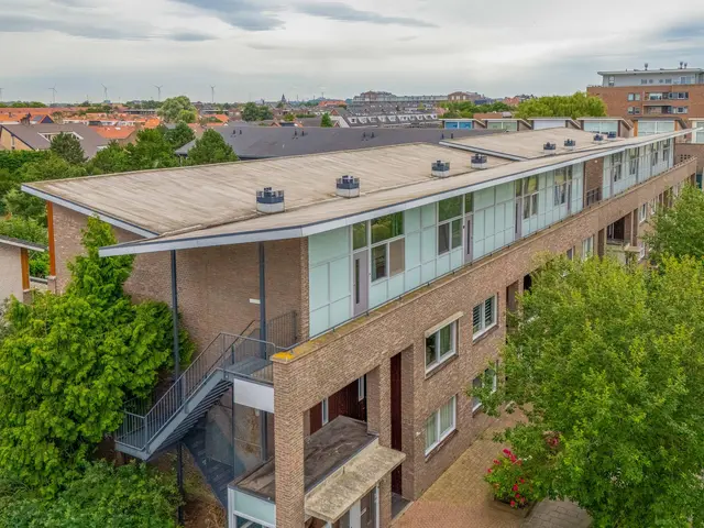 Foto van van Heuven Goedhartlaan 47