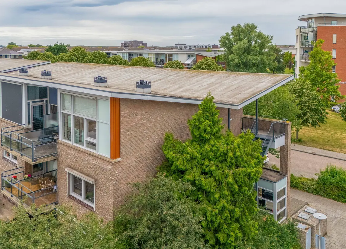 van Heuven Goedhartlaan 47