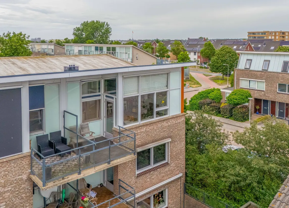 van Heuven Goedhartlaan 47