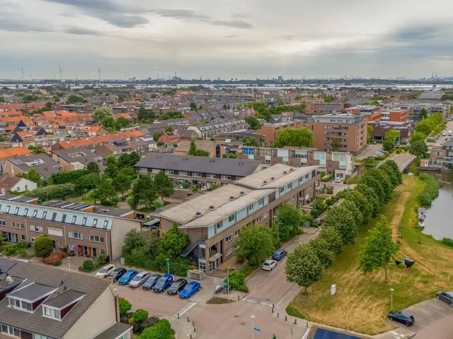 Foto van van Heuven Goedhartlaan 47