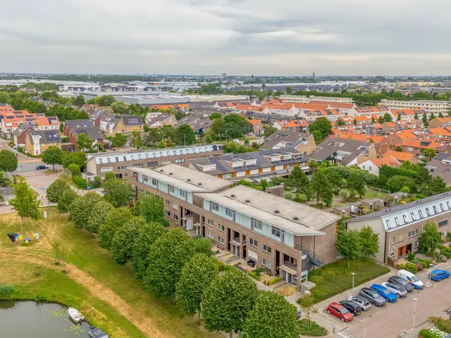 Foto van van Heuven Goedhartlaan 47