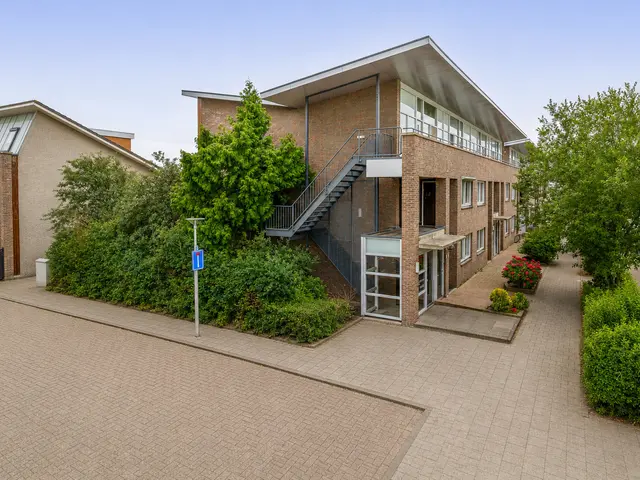 Foto van van Heuven Goedhartlaan 47