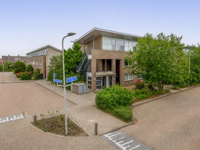 Foto van van Heuven Goedhartlaan 47