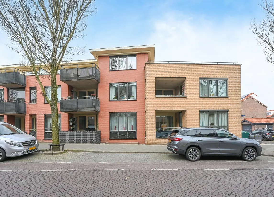 Ahornstraat 2ap13
