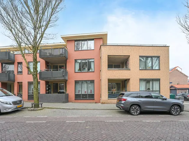 Foto van Ahornstraat 2ap13
