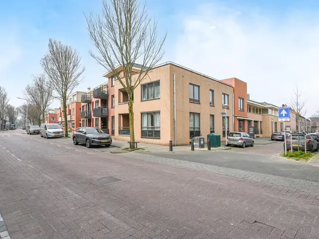 Foto van Ahornstraat 2ap13