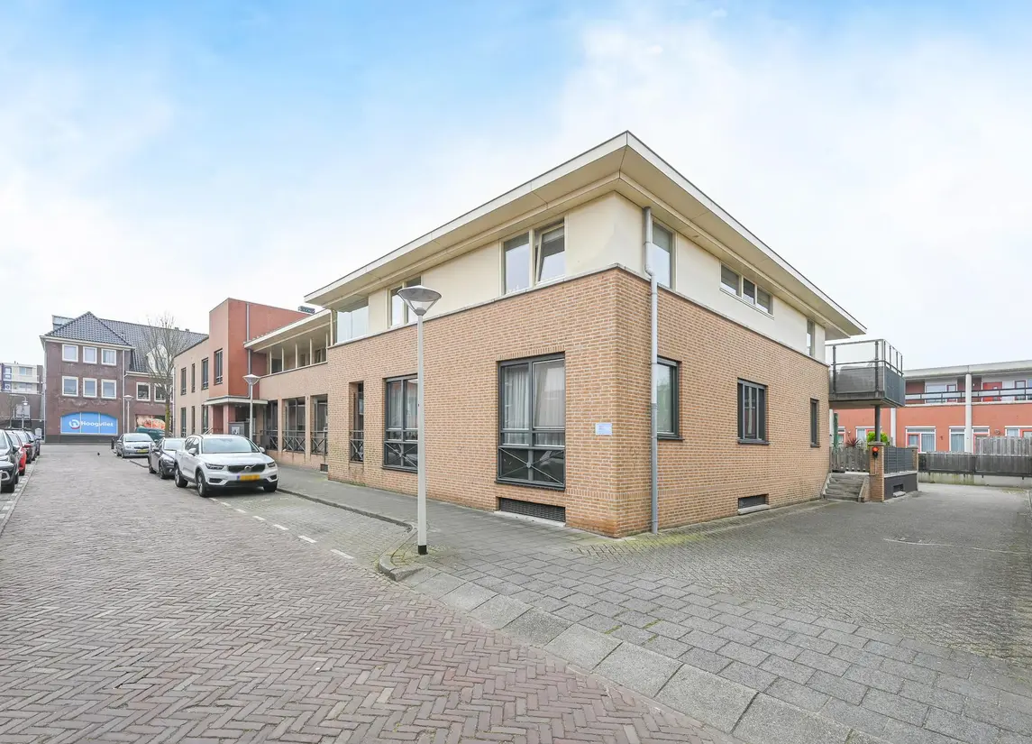 Ahornstraat 2ap13