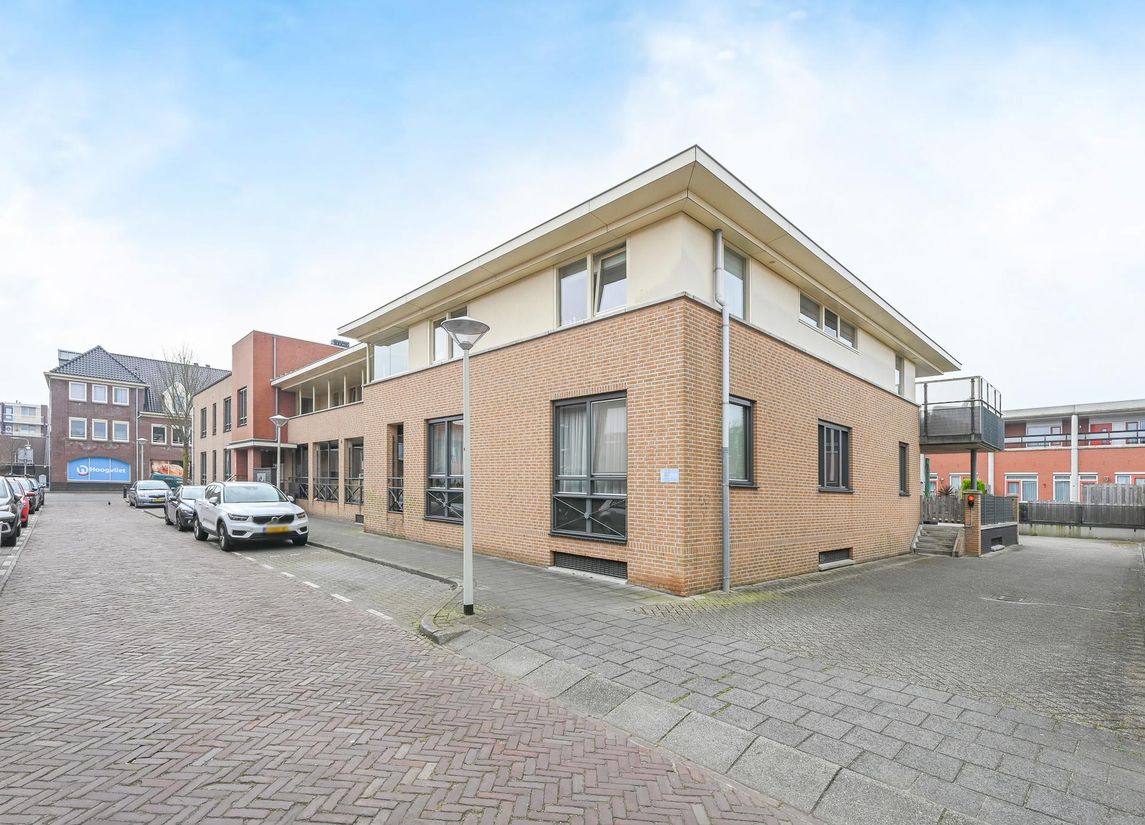 Ahornstraat 2ap13
