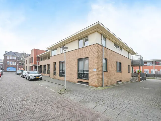 Foto van Ahornstraat 2ap13