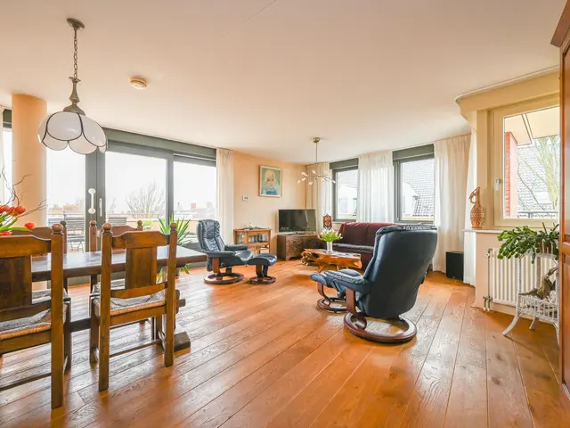Foto van Ahornstraat 2ap13