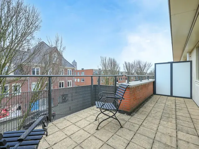 Foto van Ahornstraat 2ap13