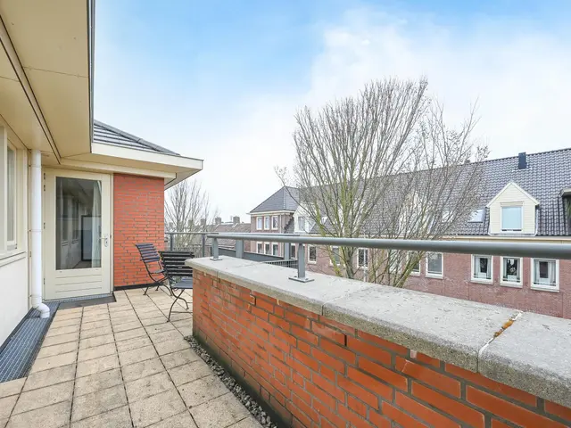 Foto van Ahornstraat 2ap13