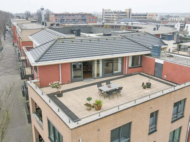 Foto van Ahornstraat 2ap13
