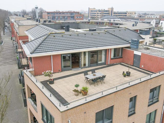 Foto van Ahornstraat 2ap13